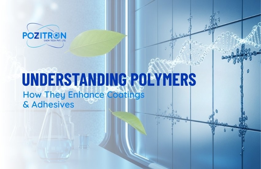 Understanding Polymers: How They Enhance Coatings & Adhesives